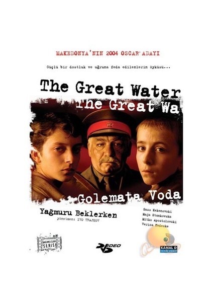 Great Water (Yağmuru Beklerken)