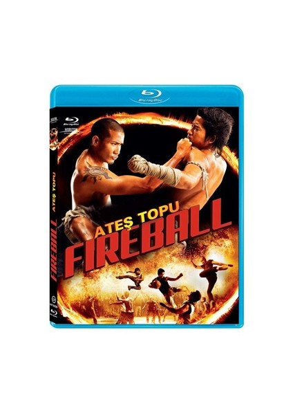 Fireball (Ateştopu) (Blu-Ray Disc)