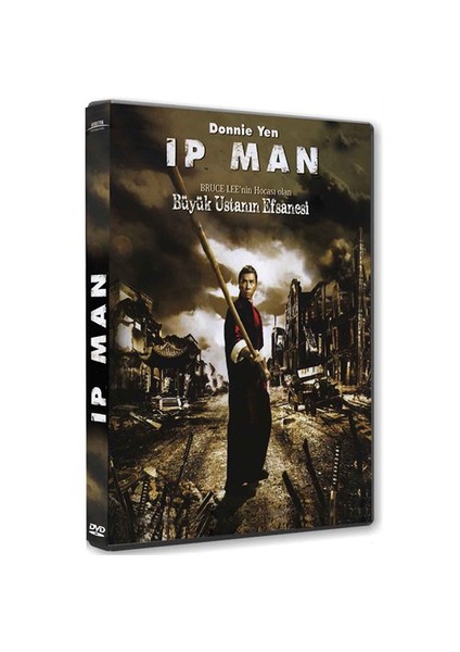 Ip Man (Büyük Ustanın Efsanesi)