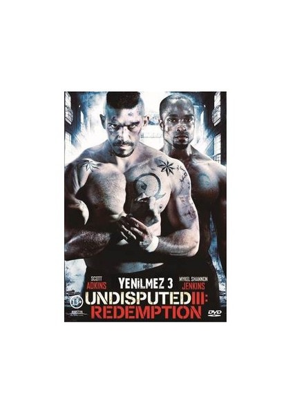 Undısputed 3 Redemptıon (Yenilmez 3)
