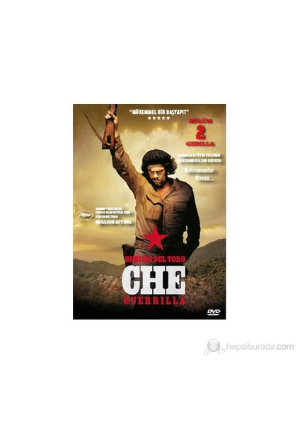 Che Guerrilla (Part Two) (DVD)