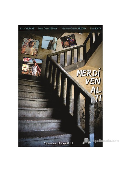 Merdiven Altı (DVD)