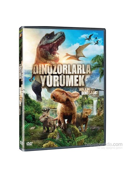Walking With Dinosaurs (Dinazorlarla Yürümek) (DVD)