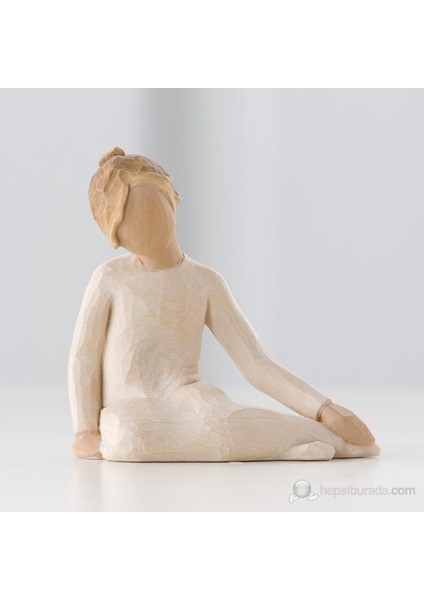 Thoughtful Child (Düşünceli Çocuk) Biblo