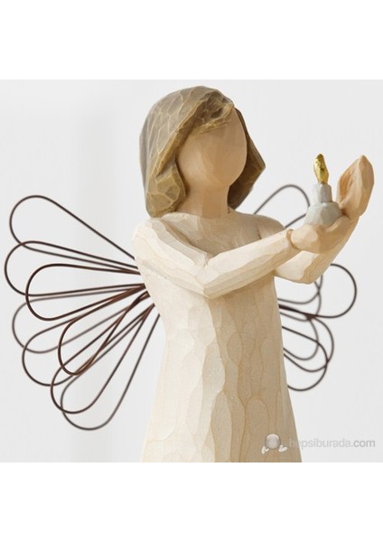 Willow Tree Angel Of Hope - Umut Meleği Biblo