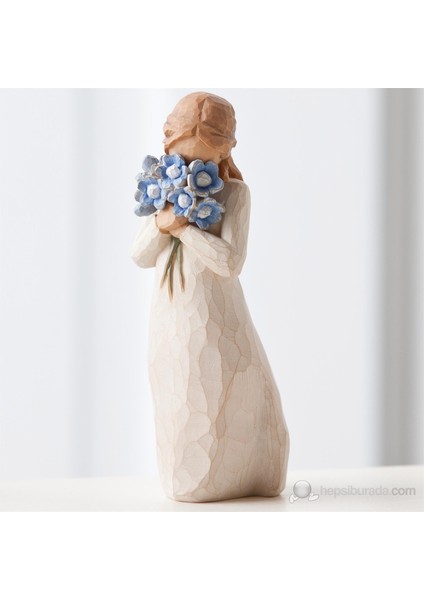 Forget Me Not (Beni Unutma) Biblo