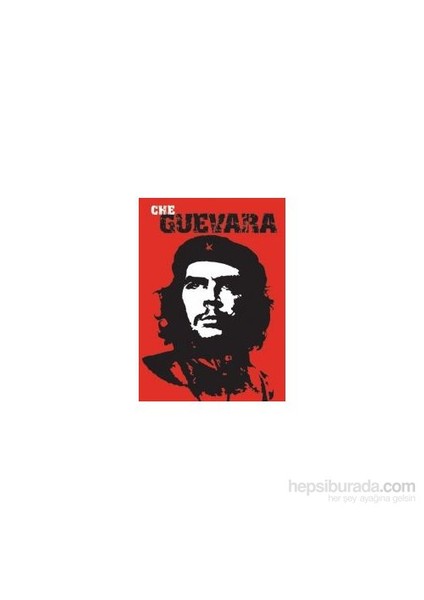 Maxi Poster Che Guevara Red