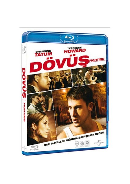 Fighting (Dövüş) (DVD)
