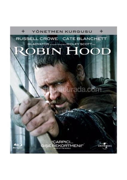 Robin Hood (Blu-Ray Disc)