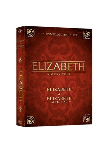 Elizabeth Koleksiyonu Box Set (2 Disc)