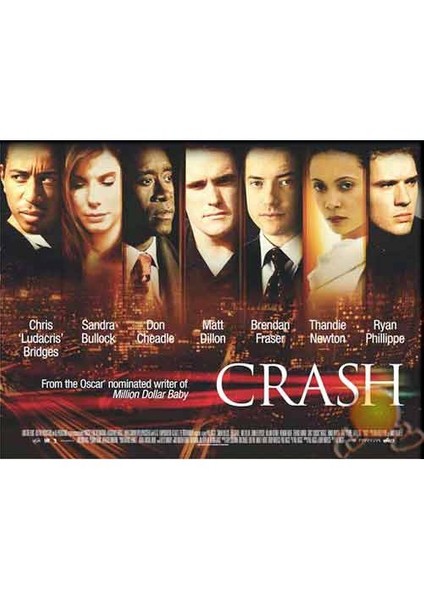Crash (Çarpışma)