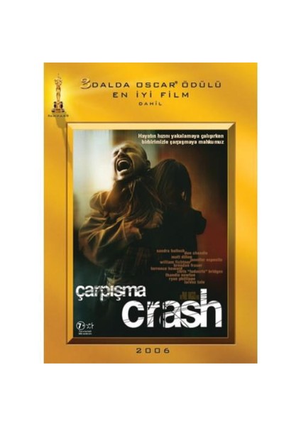 Crash (Çarpışma)