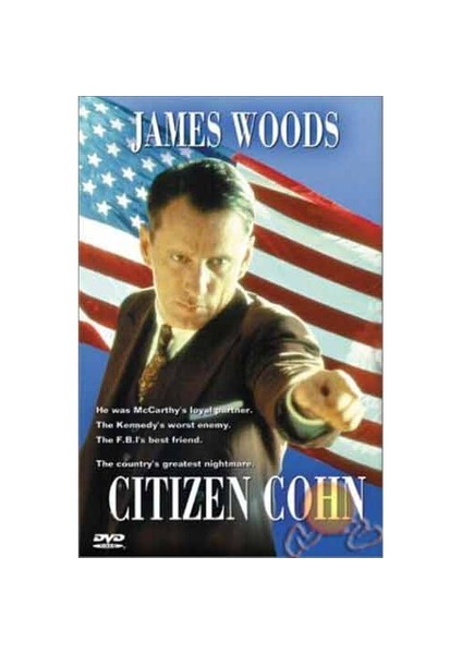 Citizen Cohn (Vatandaş Cohn) DVD