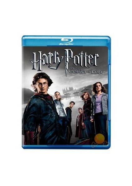 Harry Potter And The Goblet Of Fire (Harry Potter ve Ateş Kadehi) (Blu-Ray Disc)