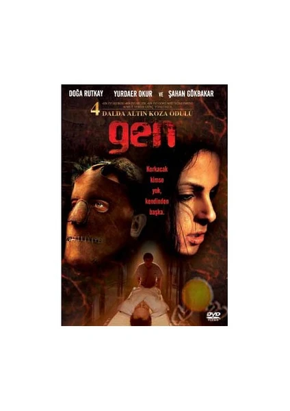 Gen ( DVD )