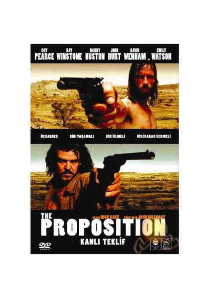 Proposıtion (Kanlı Teklif)