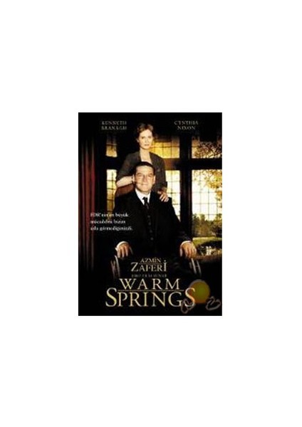 Warm Springs (Azmin Zaferi)
