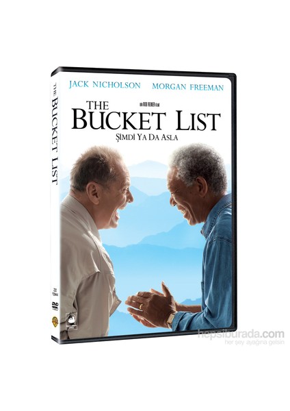 Bucket List (Şimdi Ya Da Asla)