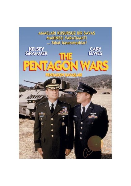 Pentagon Wars (Pentagon Savaşları)