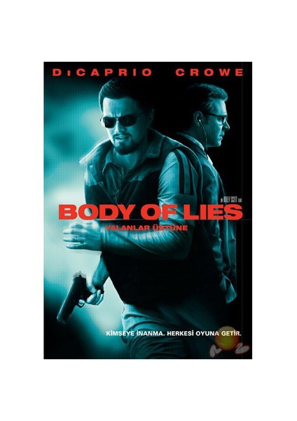 Body Of Lies (Yalanlar Üstüne)