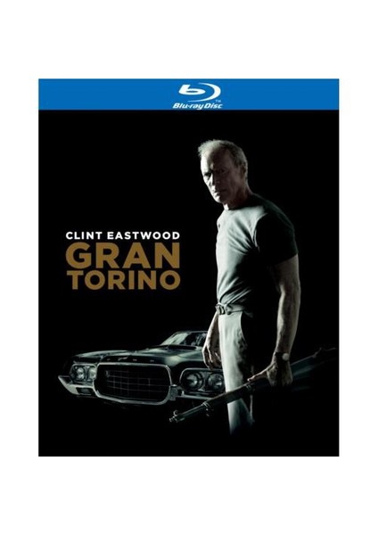 Gran Torino (Blu-Ray Disc)
