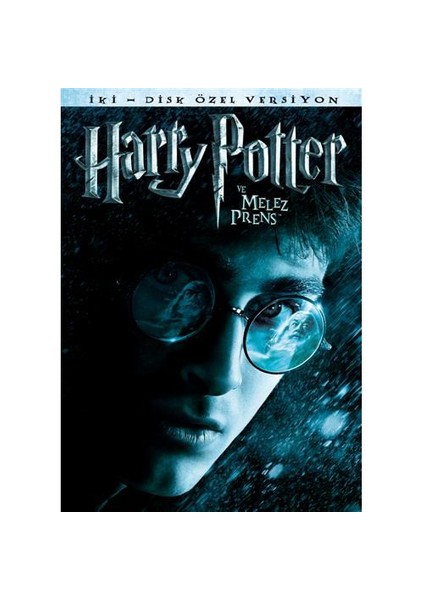 Harry Potter And The Half Blood Prince (Harry Potter ve Melez Prens) (Double)