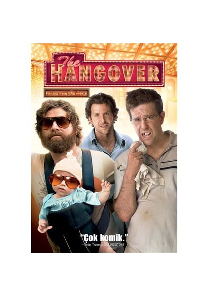 The  Hangover (Felekten Bir Gece)