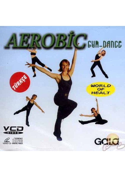 Aerobıc (Gym-dance) ( VCD )