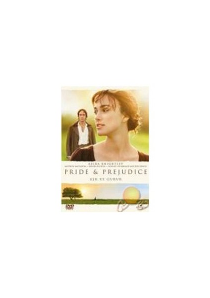 Pride And Prejudıce (Aşk ve Gurur) (DVD)