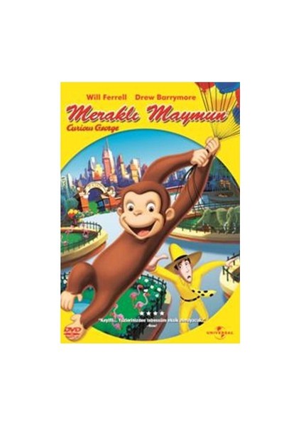 Curious George (Meraklı Maymun)