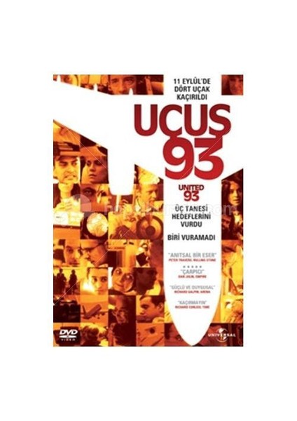 United 93 (Uçuş 93)