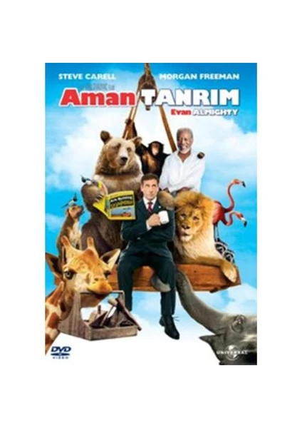 Evan Almighty (Aman Tanrım! Evan Almighty)