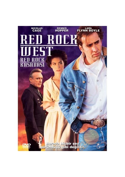 Red Rock West (Red Rock Kasabası)