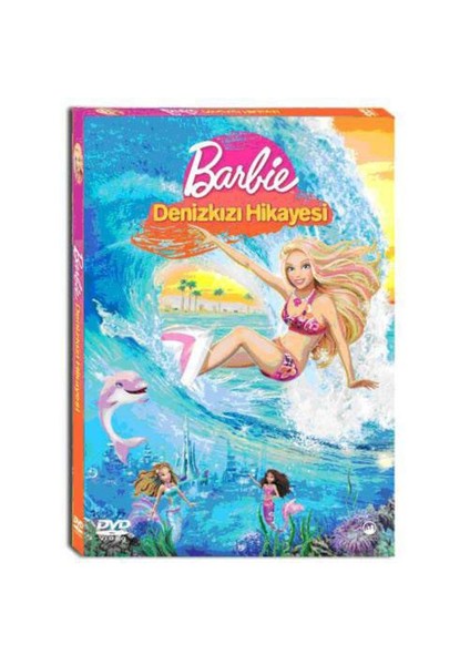 Barbie In A Mermaid Tale (Barbie: Denizkızı Hikayesi)