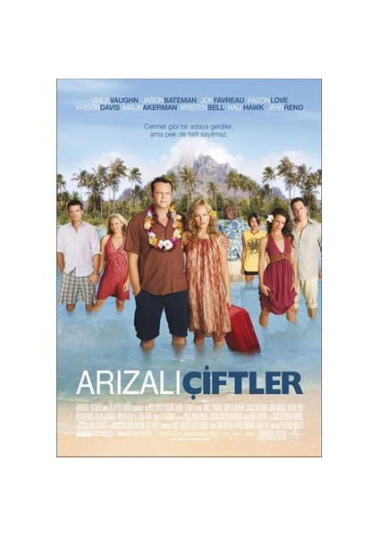 Couples Retreat (Arızalı Çiftler)