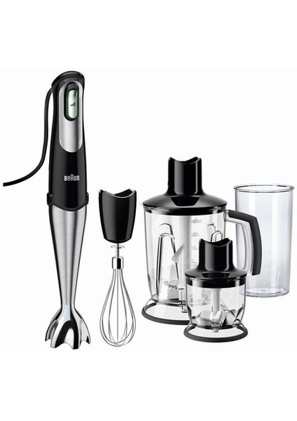 MQ745 Aperitive Multiquick 7 El Blender Seti