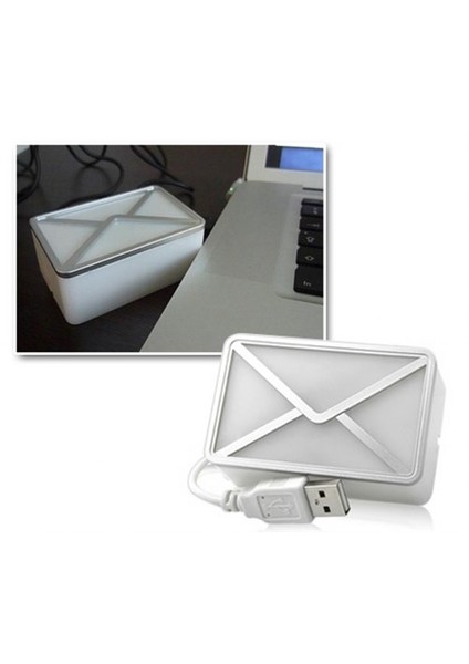 Usb Girişli E-Mail Bildirici