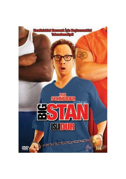Big Stan (Uslu Dur)