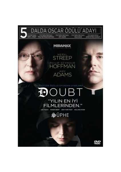 Doubt (Şüphe)