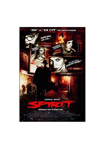 The Spirit