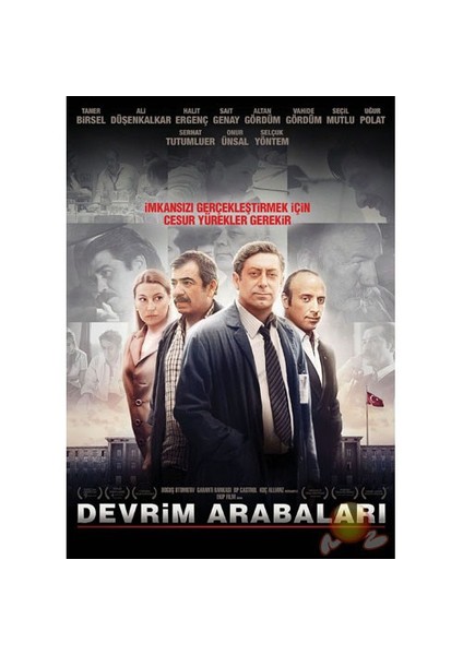 Devrim Arabaları