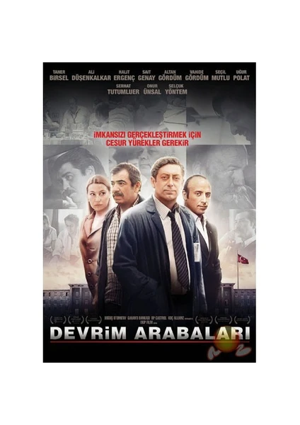 Devrim Arabaları