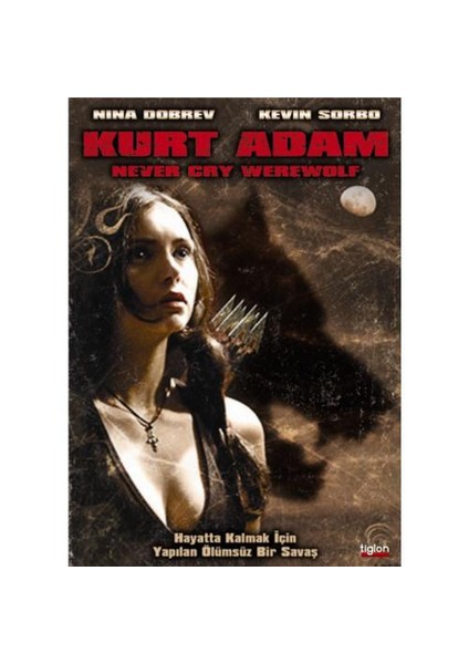 Never Cry Werewolf (Kurt Adam)