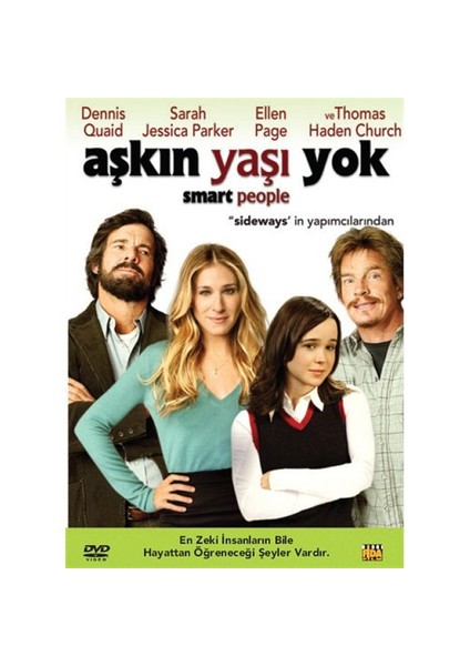 Smart People (Aşkın Yaşı Yok)