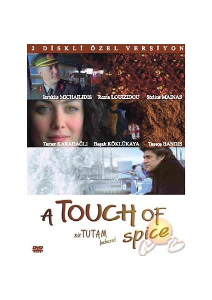 A Touch Of Spice (Bir Tutam Baharat) (Double)