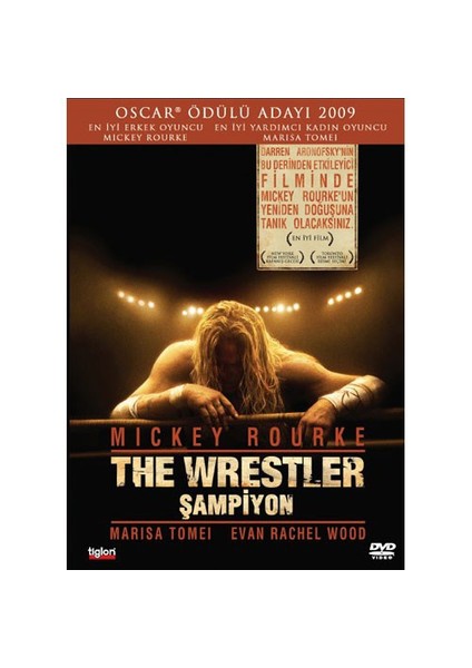 The Wrestler (Şampiyon)