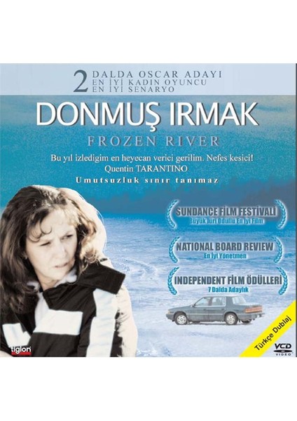 Donmuş Irmak (The Frozen River)