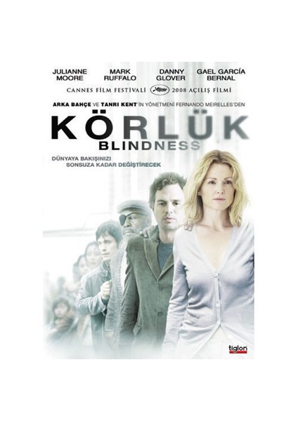 Blindness (Körlük)
