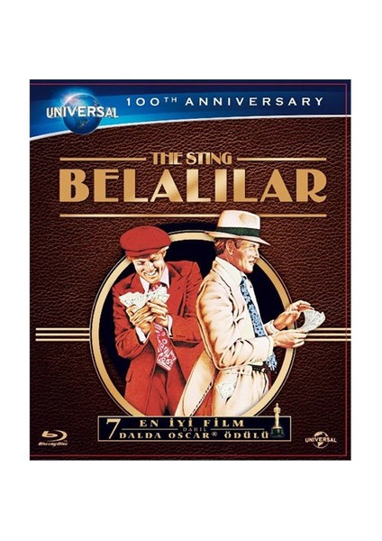 Belalılar (Blu-Ray Disc)