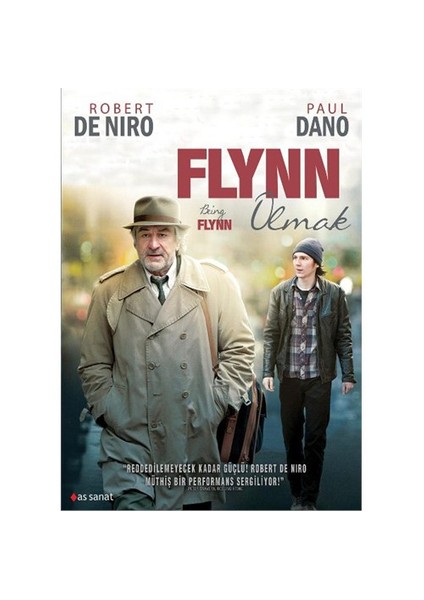 Being Flynn (Flynn Olmak) (DVD)